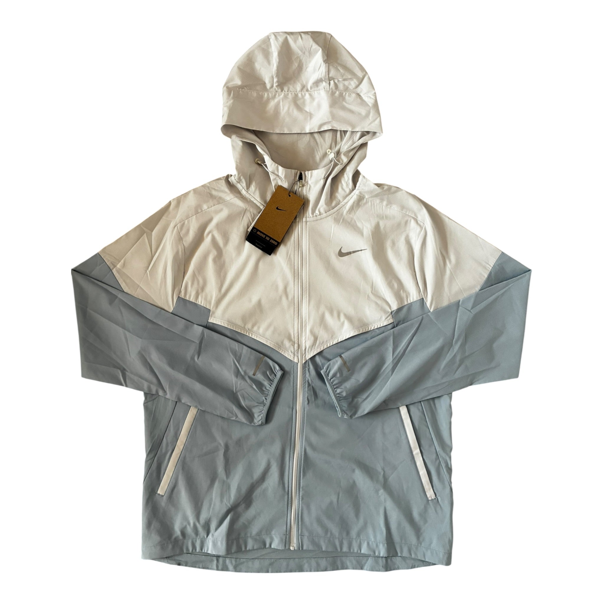 Nike Miler Repel UV Windbreaker