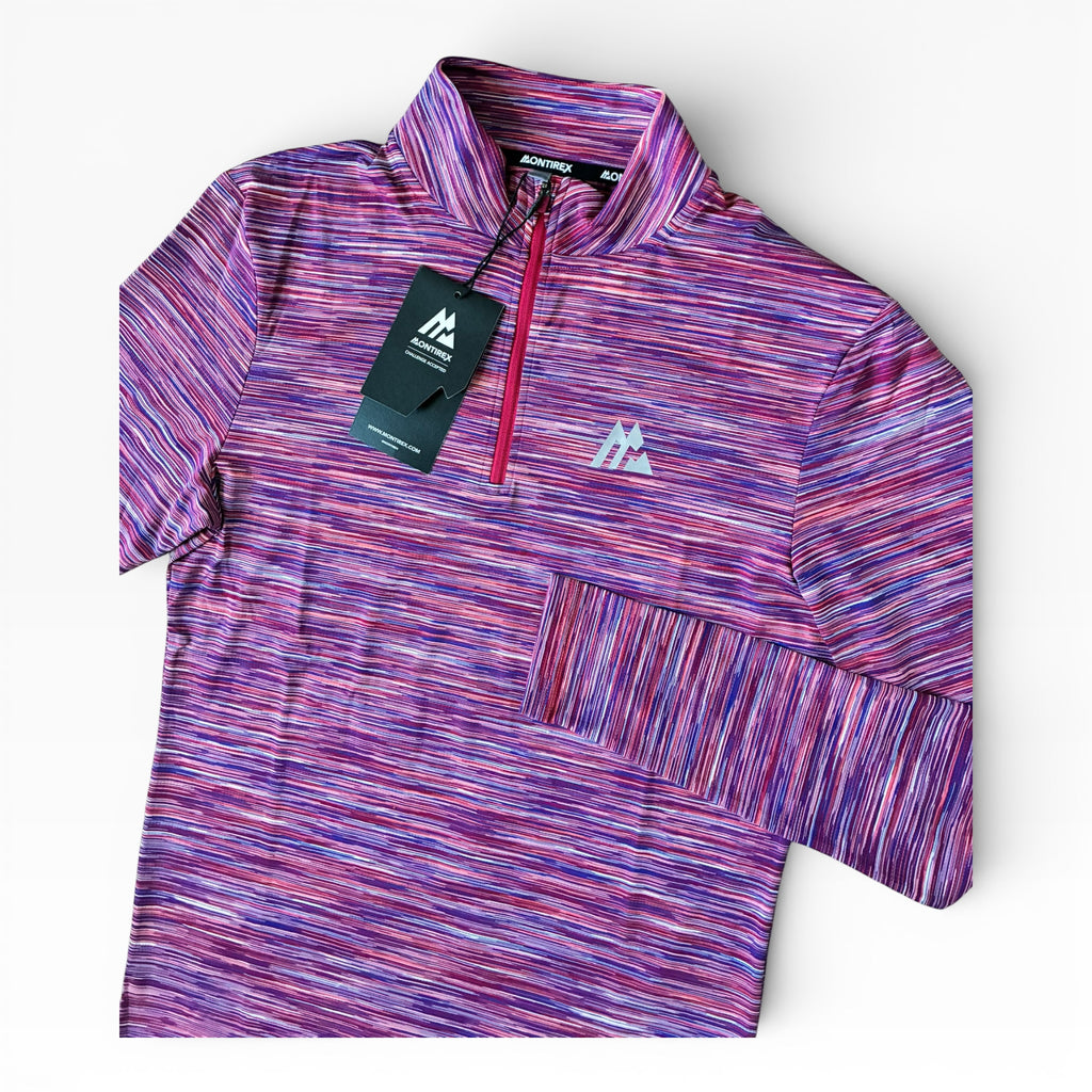 Montirex Trail 2.0 1/4 Zip