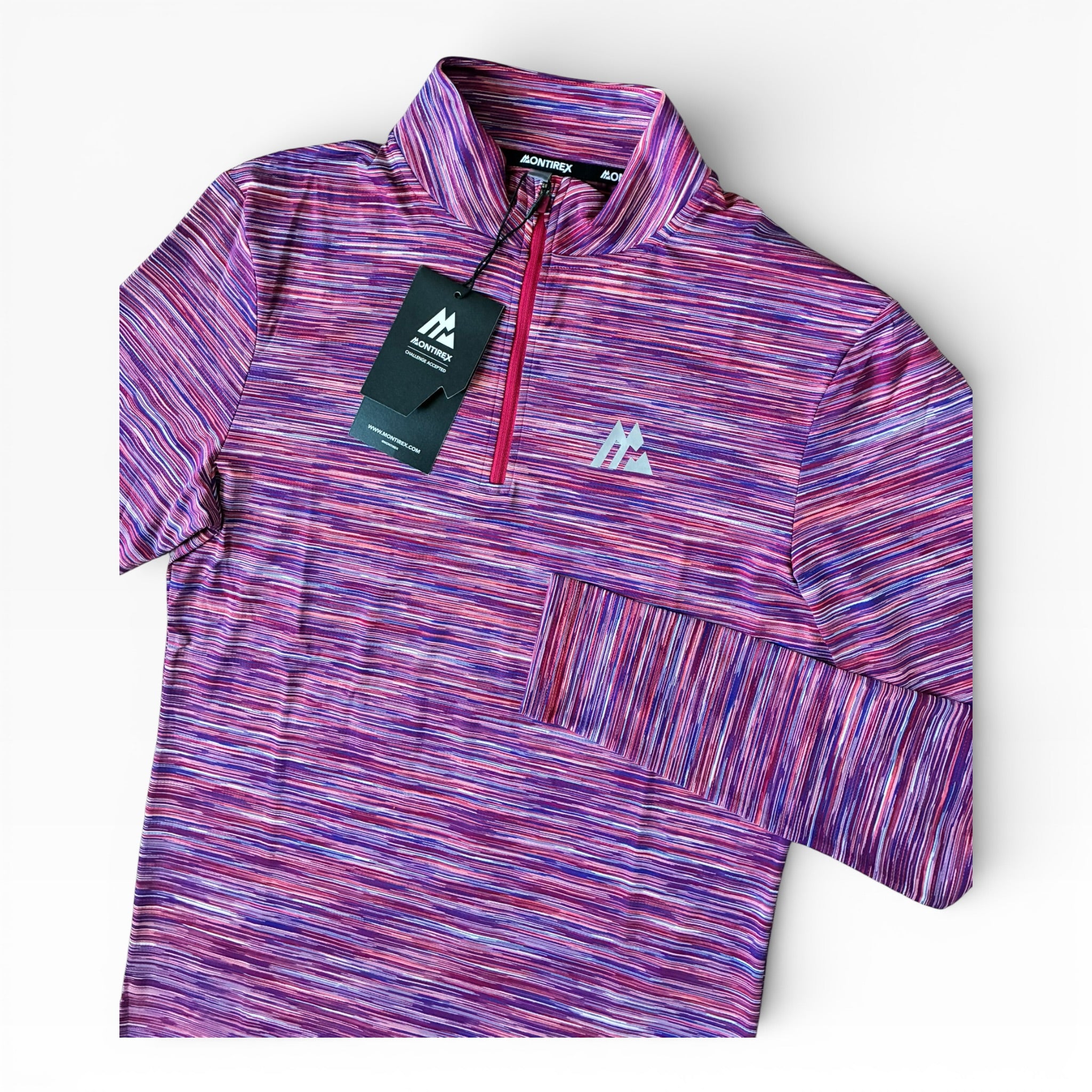 Montirex Trail 2.0 1/4 Zip