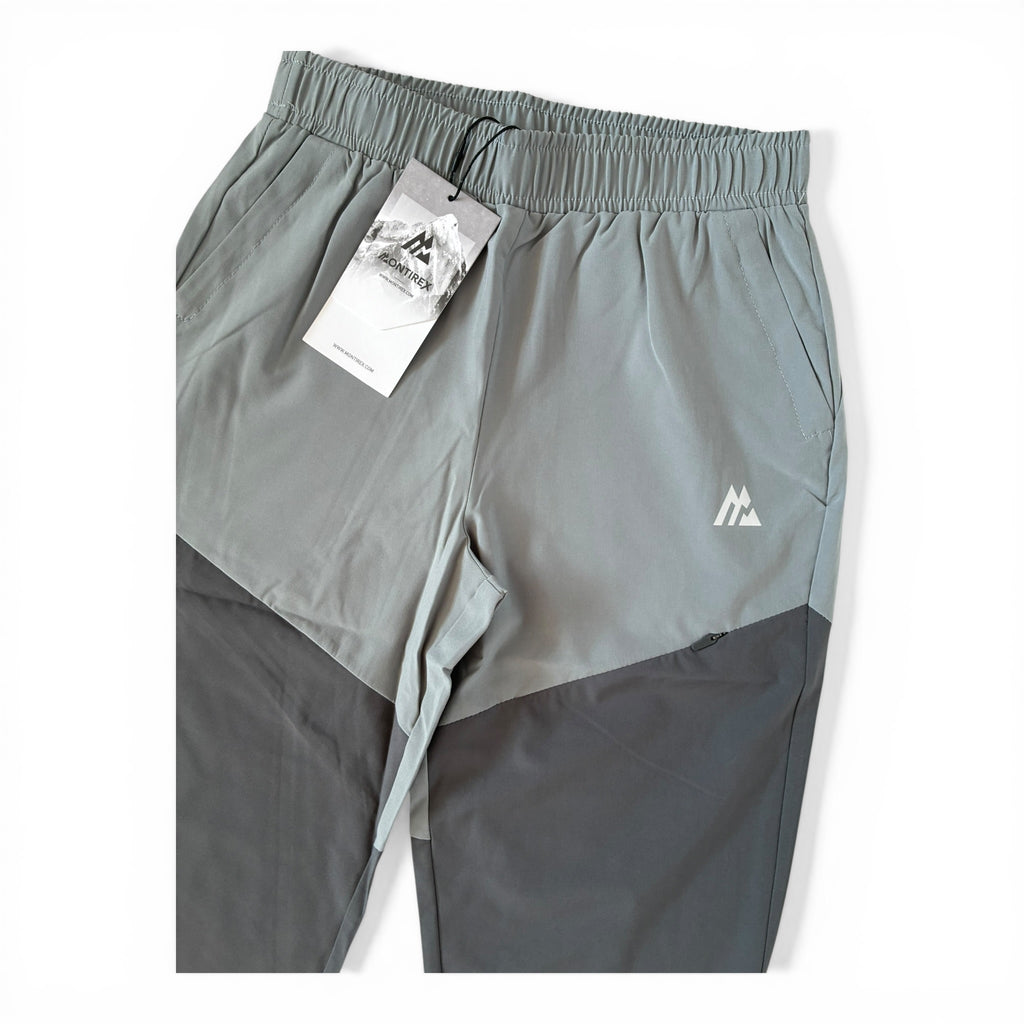Montirex Junior Rush Running Tracksuit Bottoms
