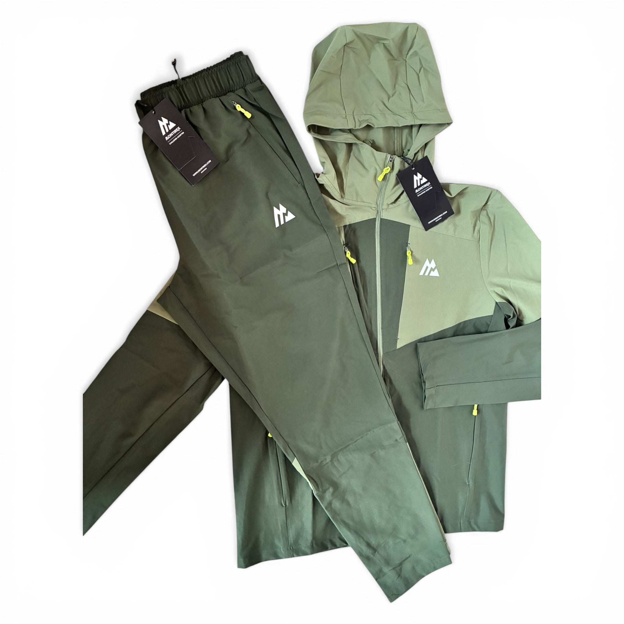 Montirex Impel Tracksuit Set