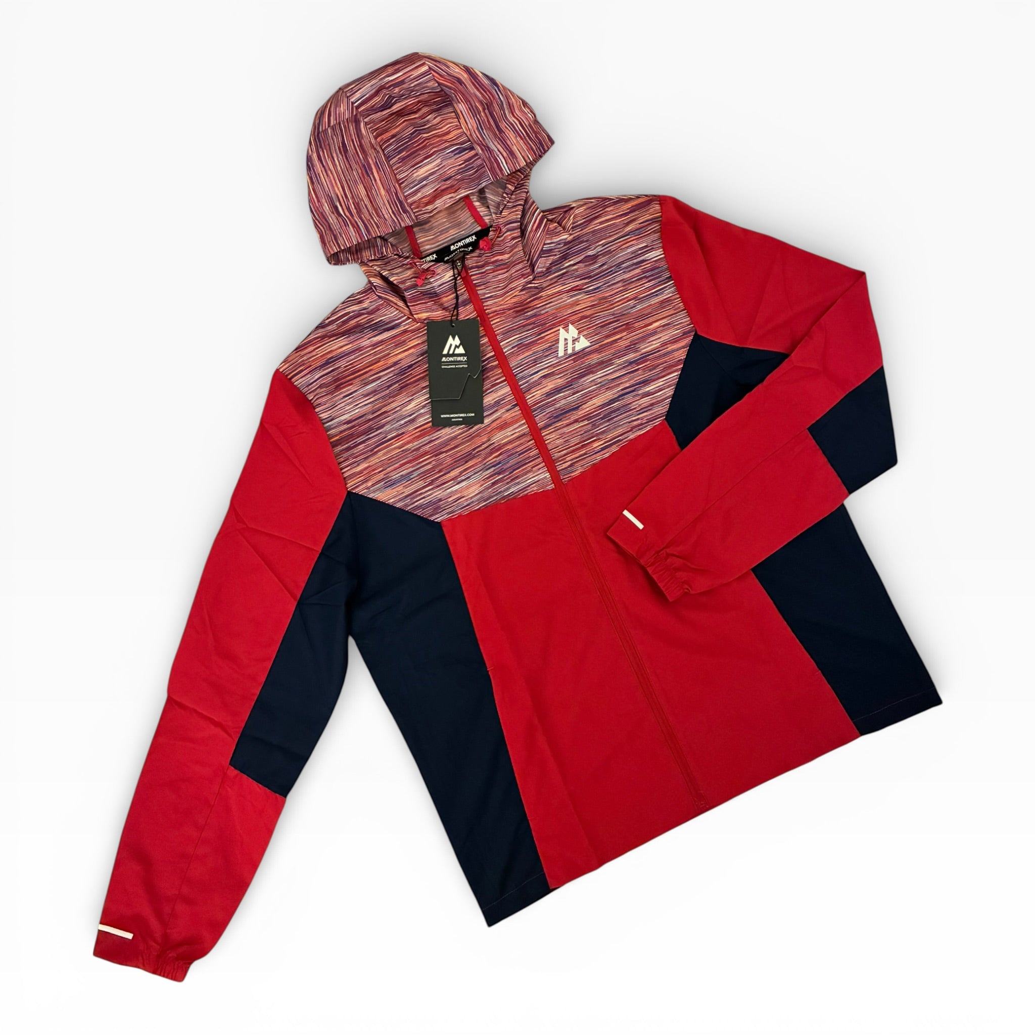 Montirex Trail 3.0 Windbreaker Jacket