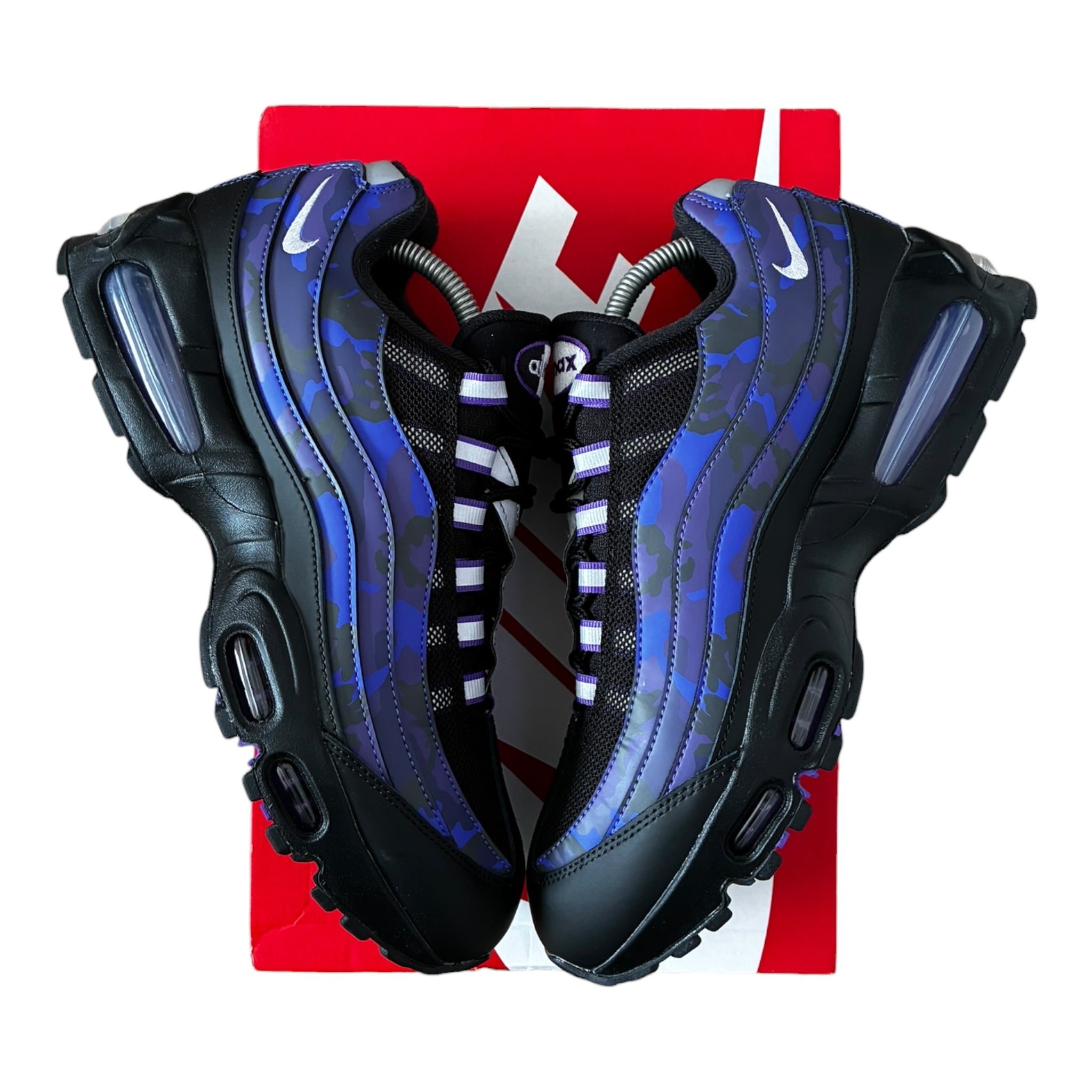 Nike Air Max 95 OG QS Purple Camo
