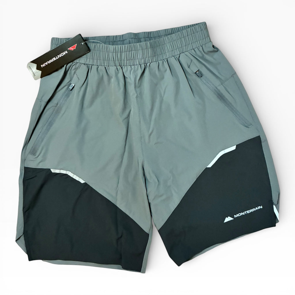 Monterrain Vent Woven Running Shorts