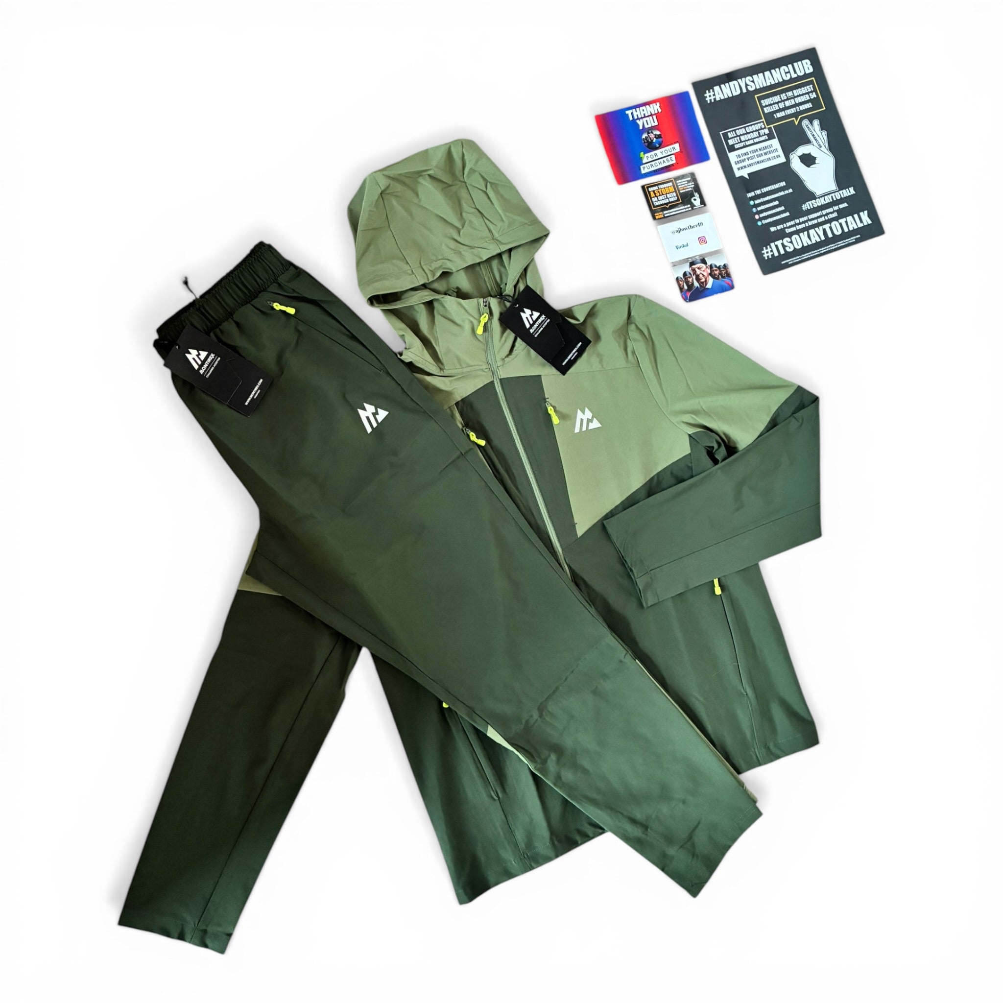 Montirex Impel Tracksuit Set