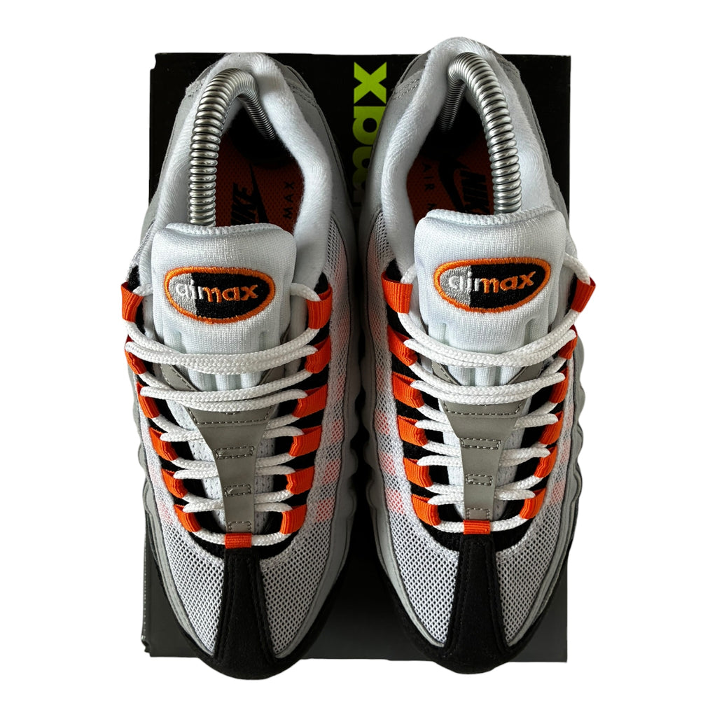 Nike Air Max 95 OG Big Bubble Mandarin