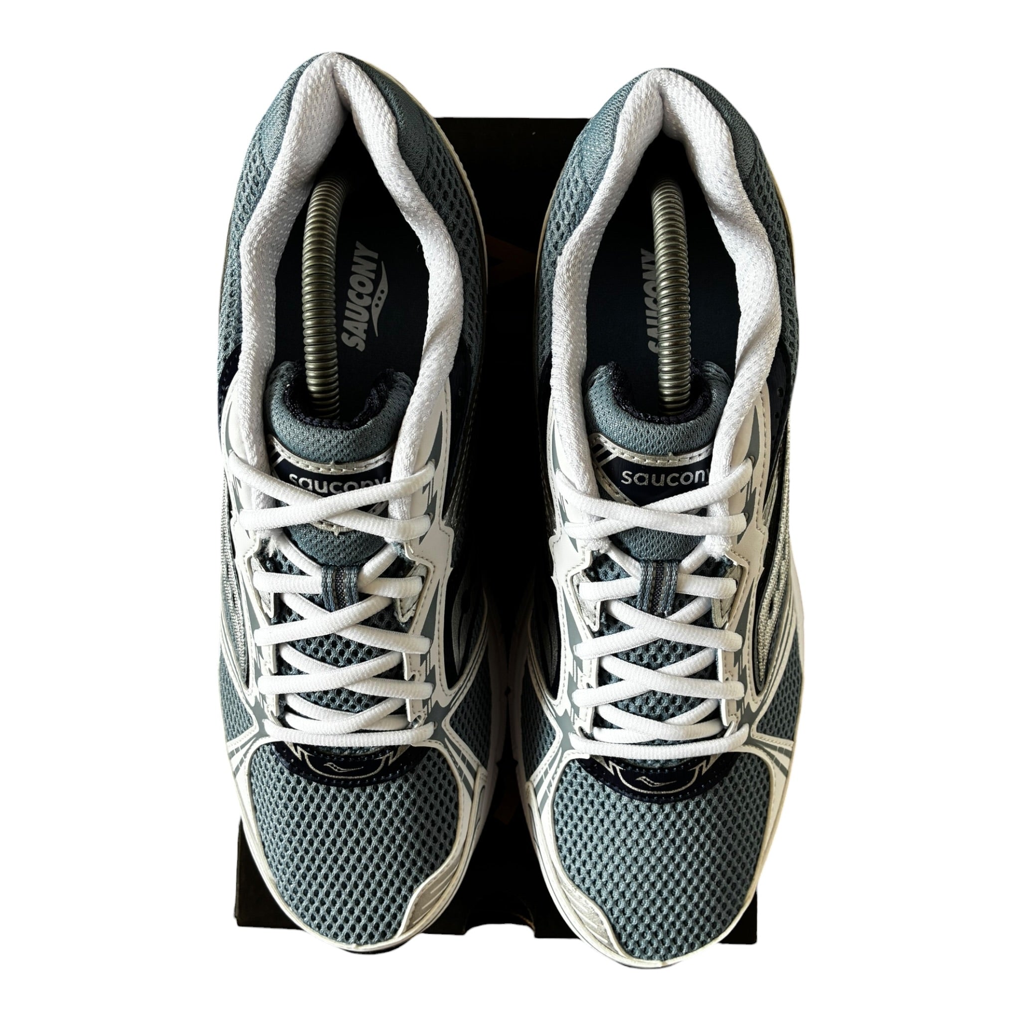 Saucony Grid Legacy – Windward/White