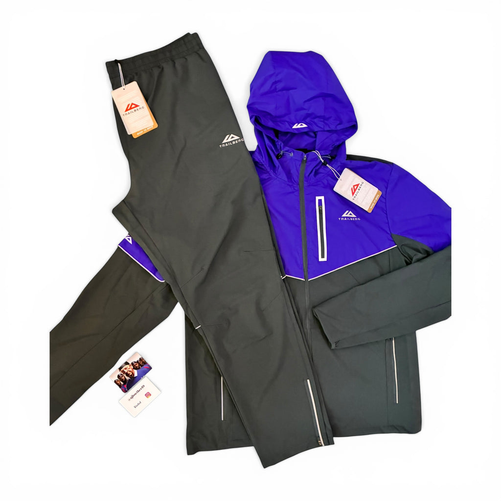 Trailberg Vertigo 2.0 Tracksuit Set