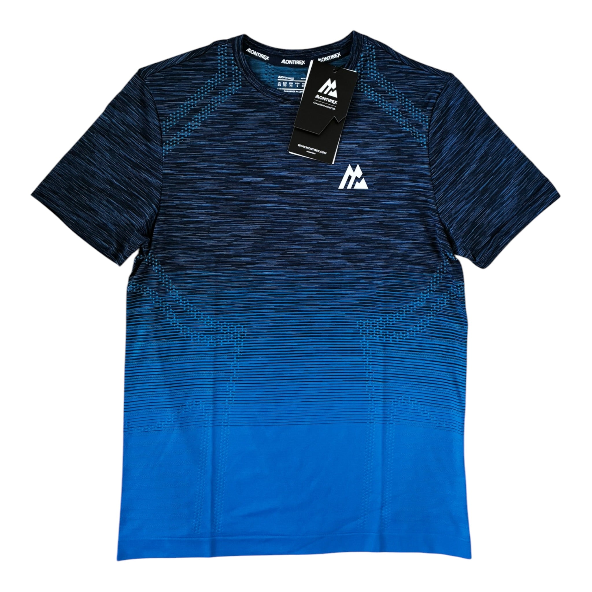 Montirex Vector Seamless T-Shirt & Tech 2.0 Shorts Set