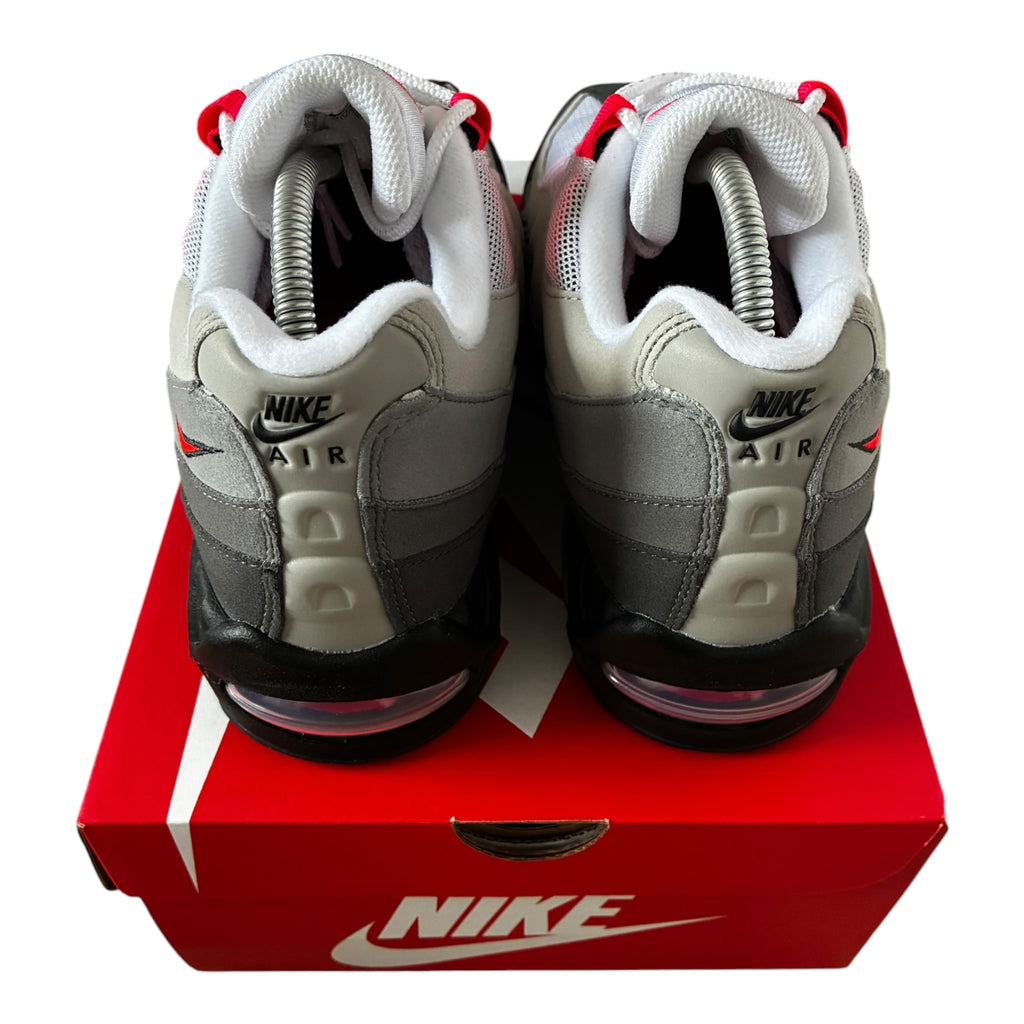 Nike Air Max 95 OG Big Bubble Solar Red