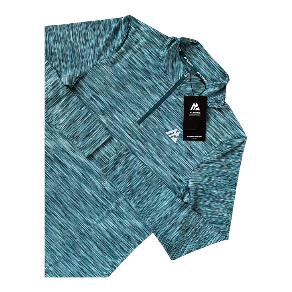 Montirex Trail 2.0 1/4 Zip Tracksuit Set