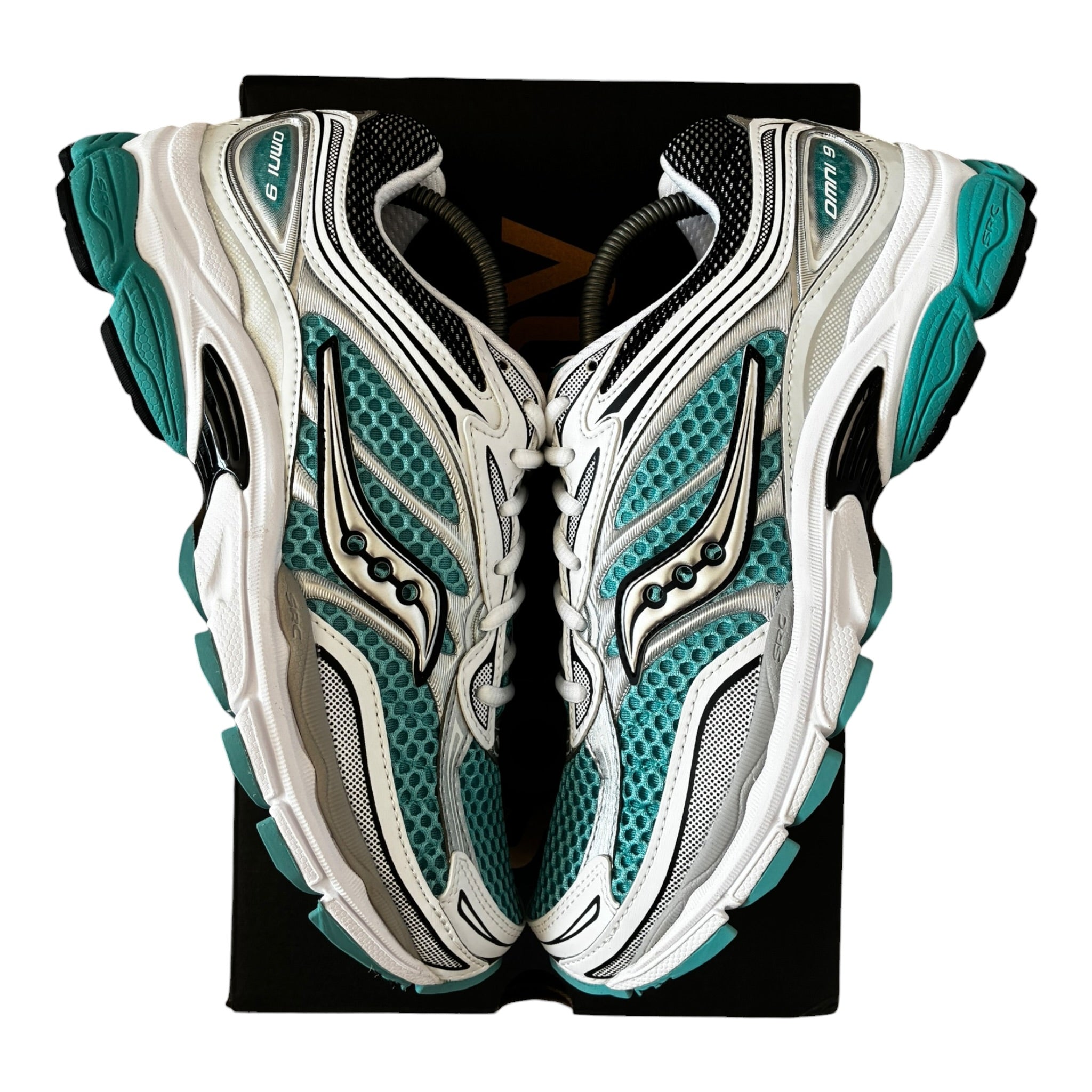 Saucony ProGrid Omni 9 OG – Tranquil