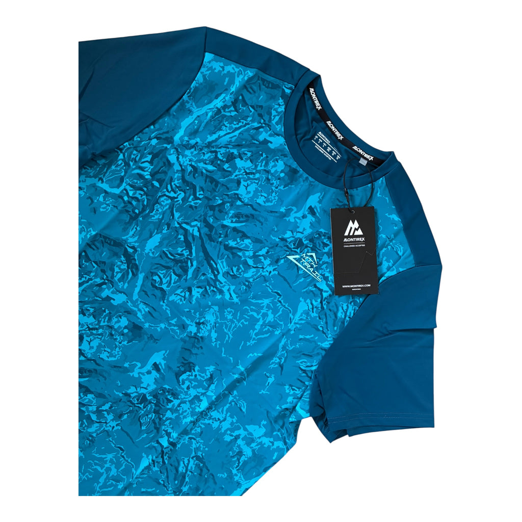 Montirex Trail Triax T-Shirt & Shorts Set