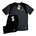 Asics Road Performance SS T-Shirt & Shorts Set