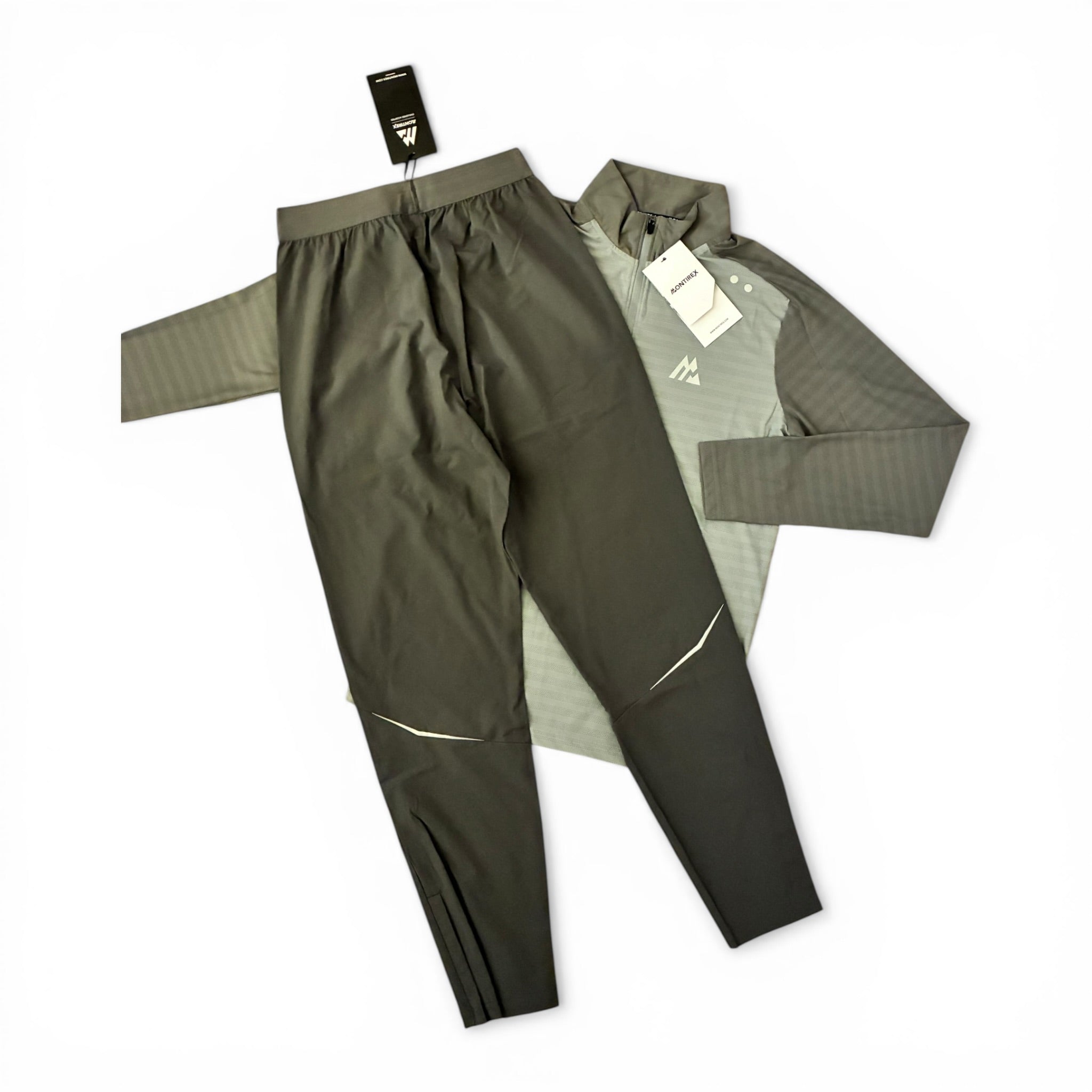 Montirex Draft 2.0 1/4 Zip & Swift Pant Tracksuit Set