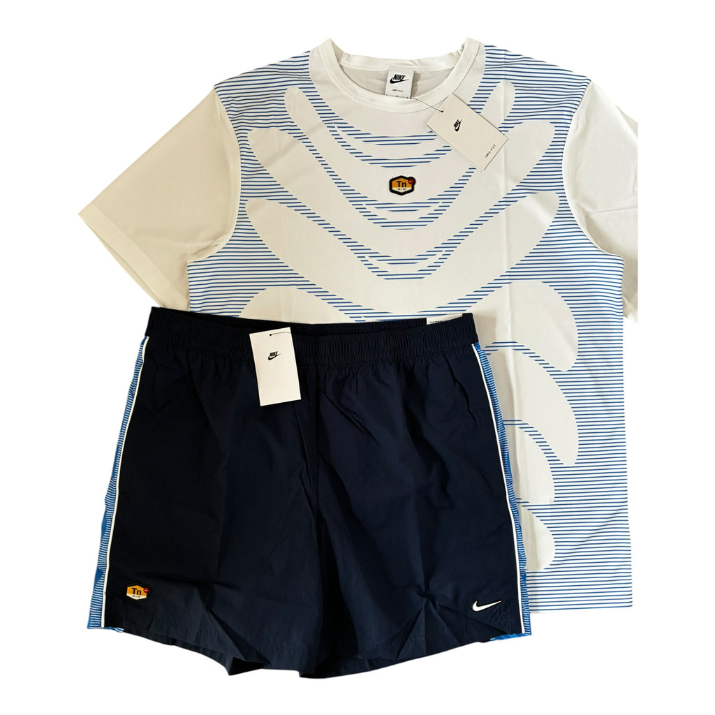 Nike Air Max Plus TN Tuned T-Shirt & Shorts Set