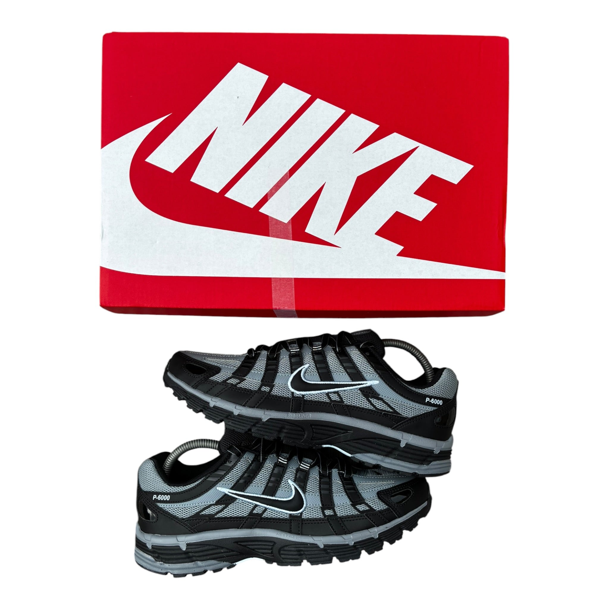 Nike P-6000 Cool Grey