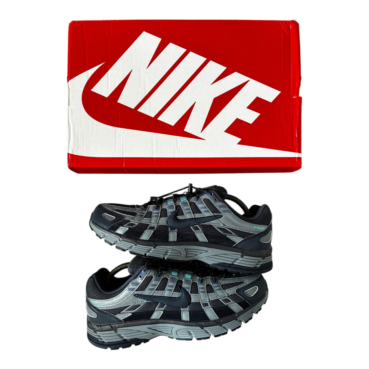Nike P-6000 Utility Thunder Blue/Blue Eclipse