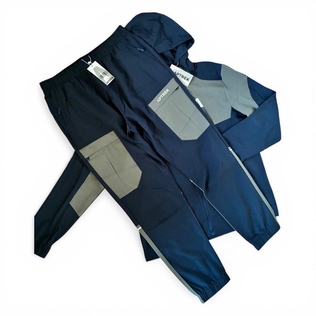 Aptrek Crux Cargo Tracksuit Set