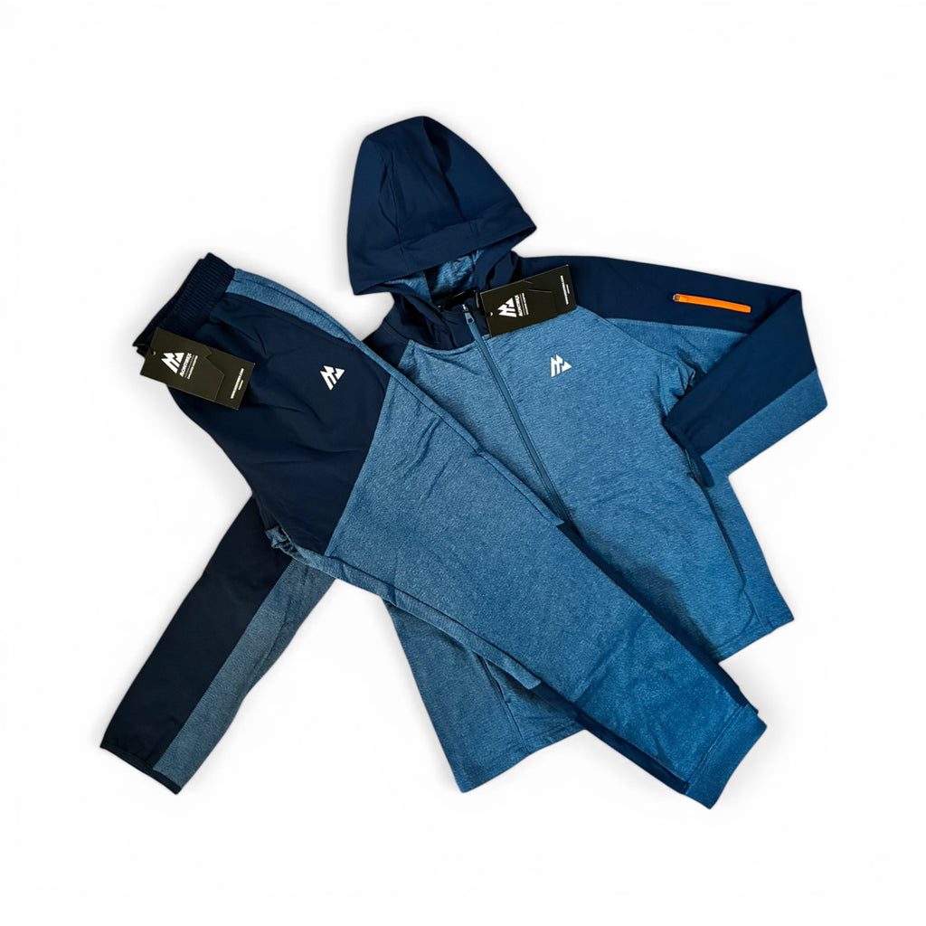 Montirex Junior Valen Fleece Tracksuit Set