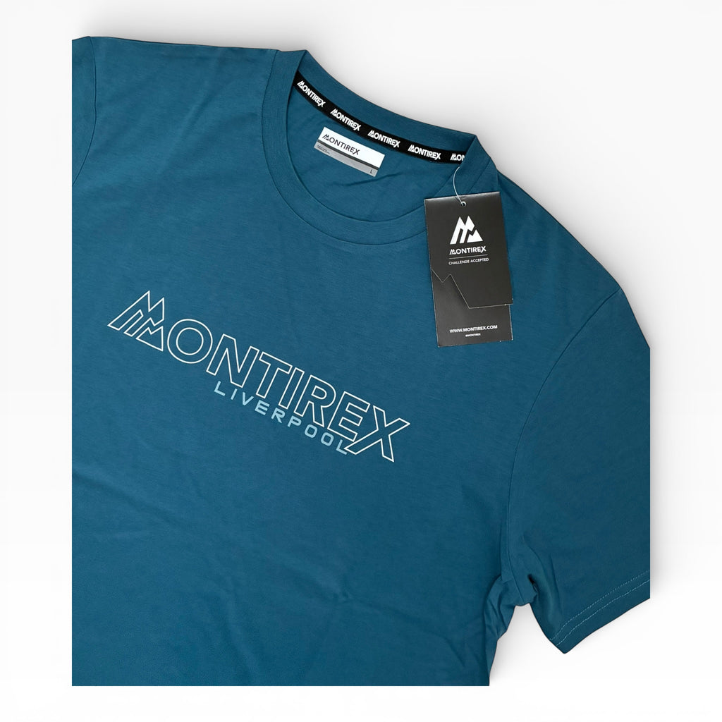 Montirex Liverpool Linear T-Shirt