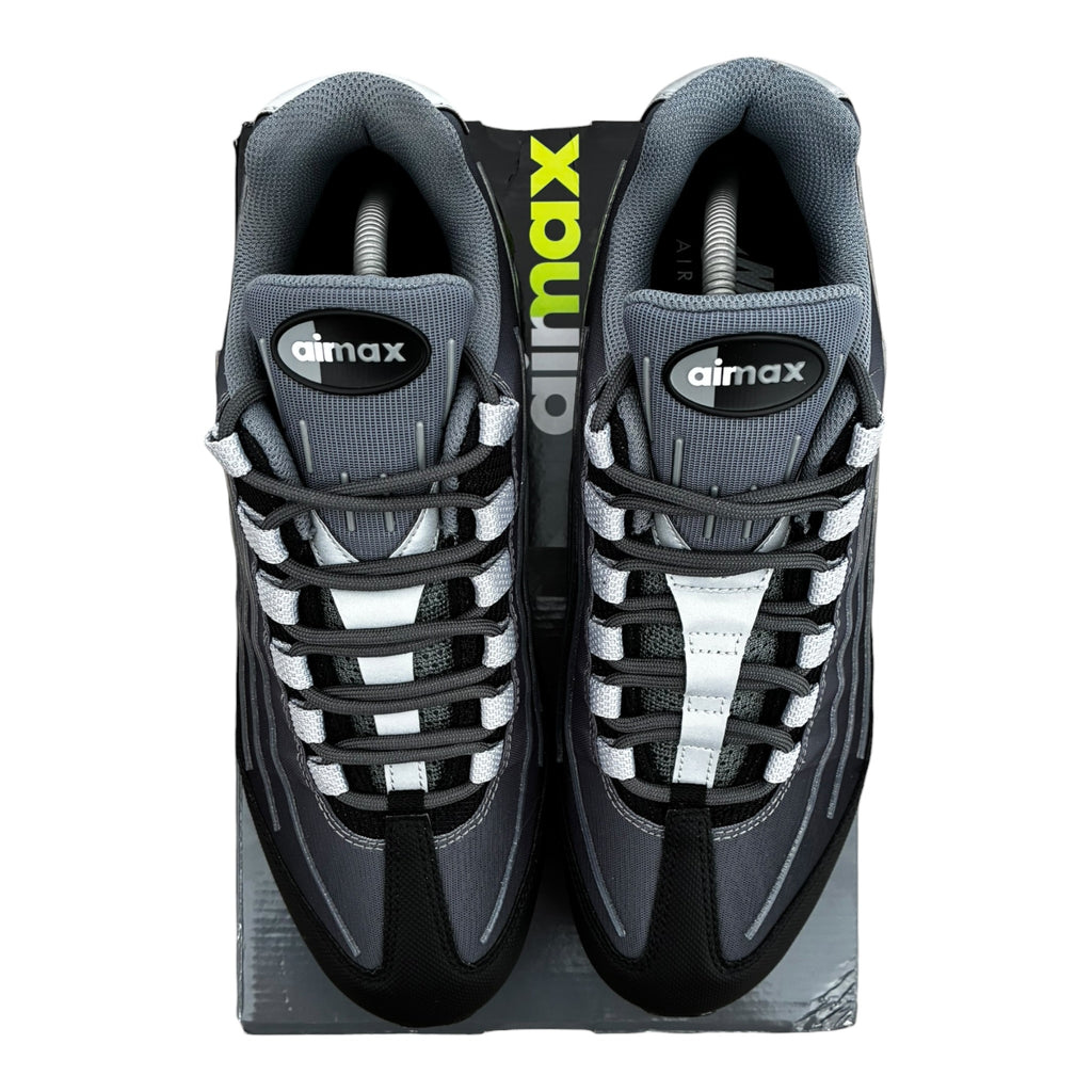 Nike Air Max 95 Big Bubble Tech Black/Wolf Grey-Smoke Grey