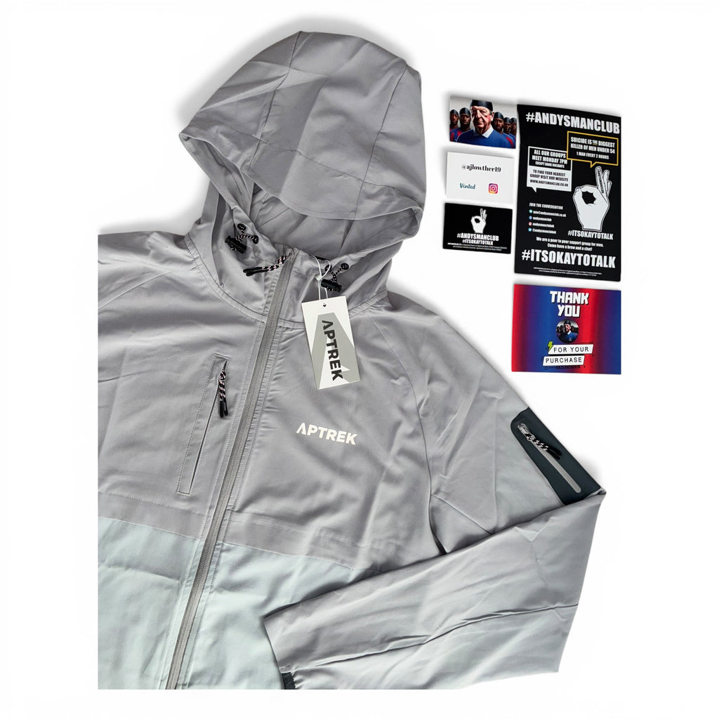 Aptrek Core Motion Tracksuit Set