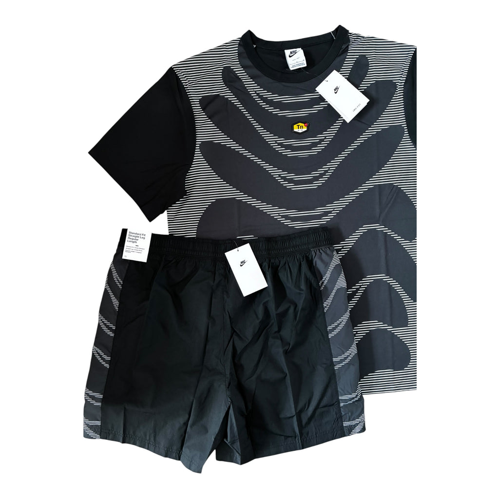 Nike Air Max Plus TN Tuned T-Shirt & Shorts Set