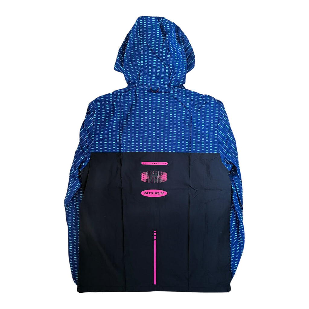 Montirex Run Tempo Windbreaker & Shorts Set