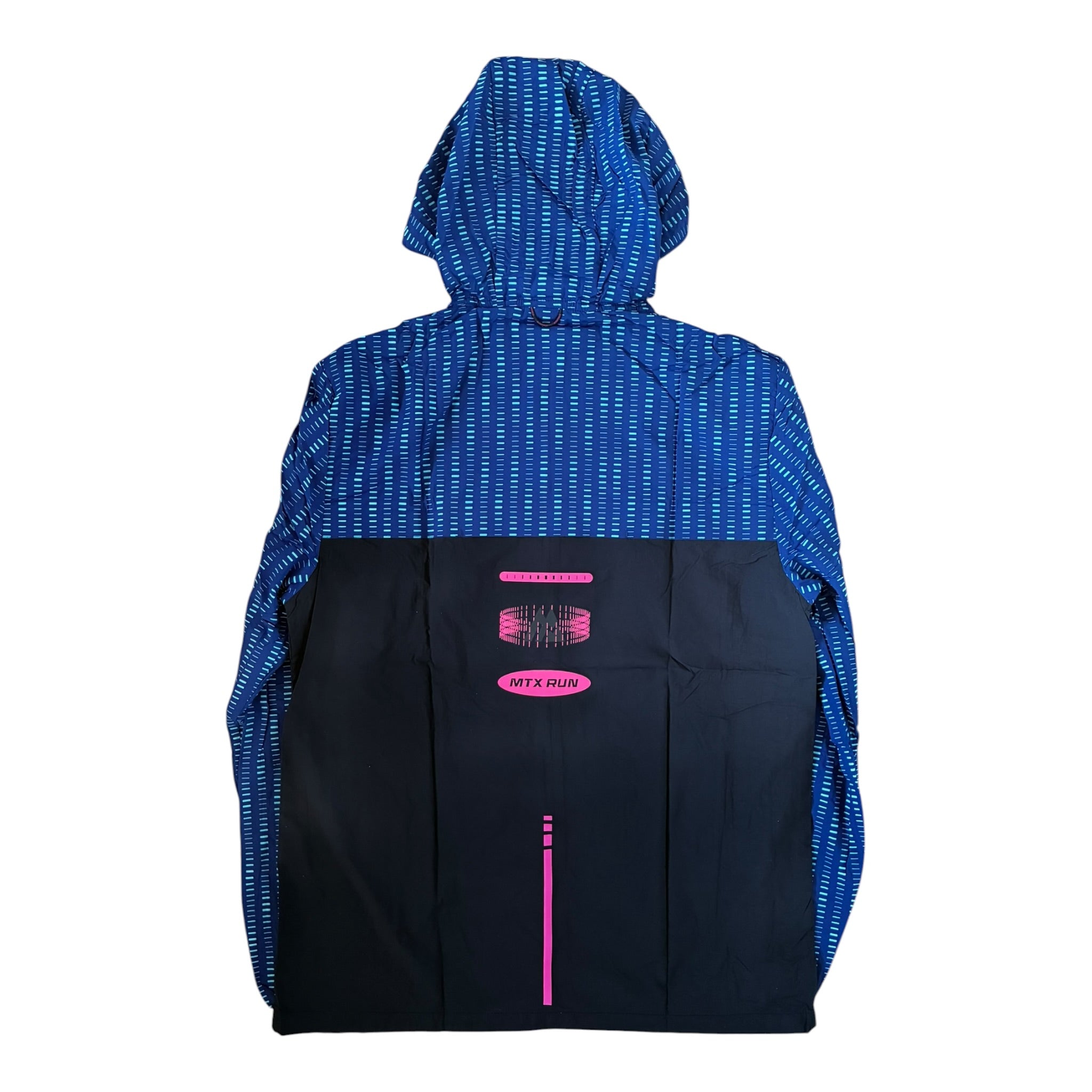 Montirex Run Tempo Windbreaker & Shorts Set