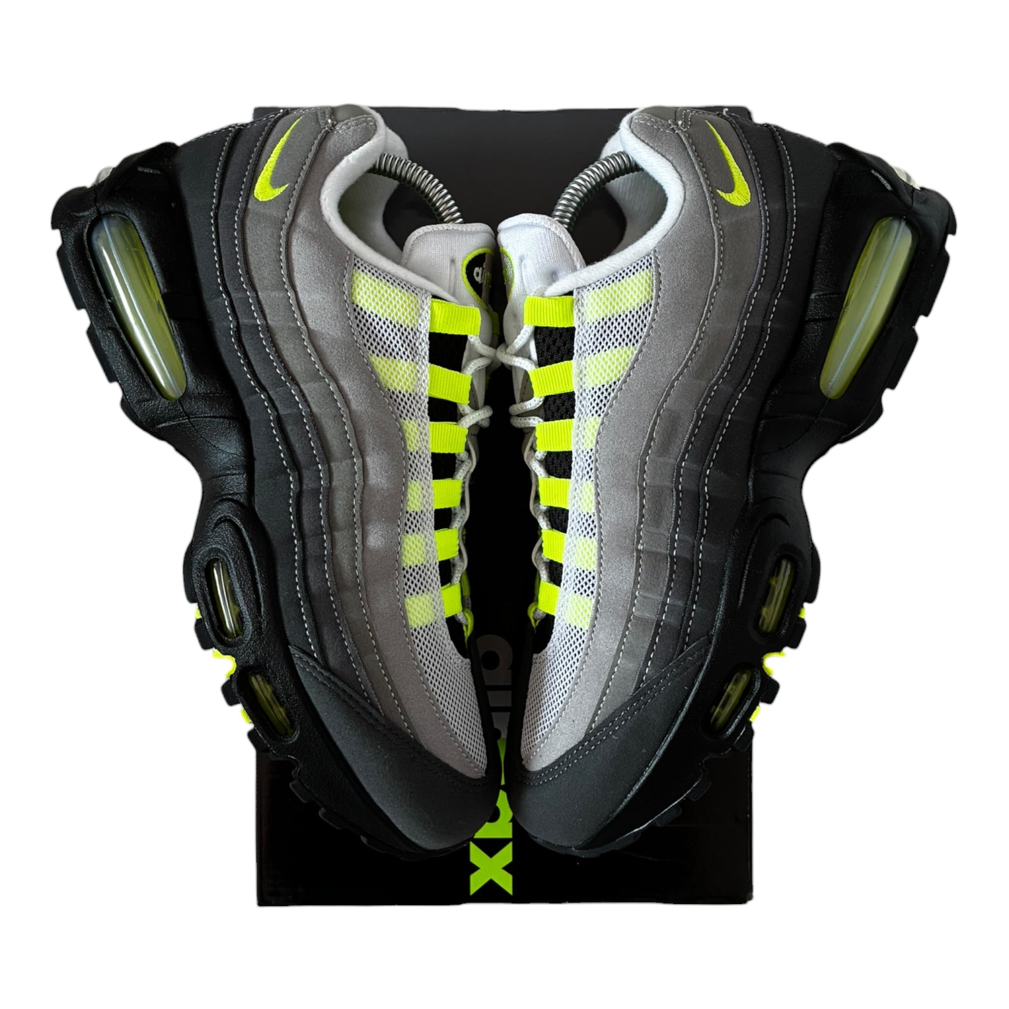 Nike Air Max 95 OG Big Bubble Neon