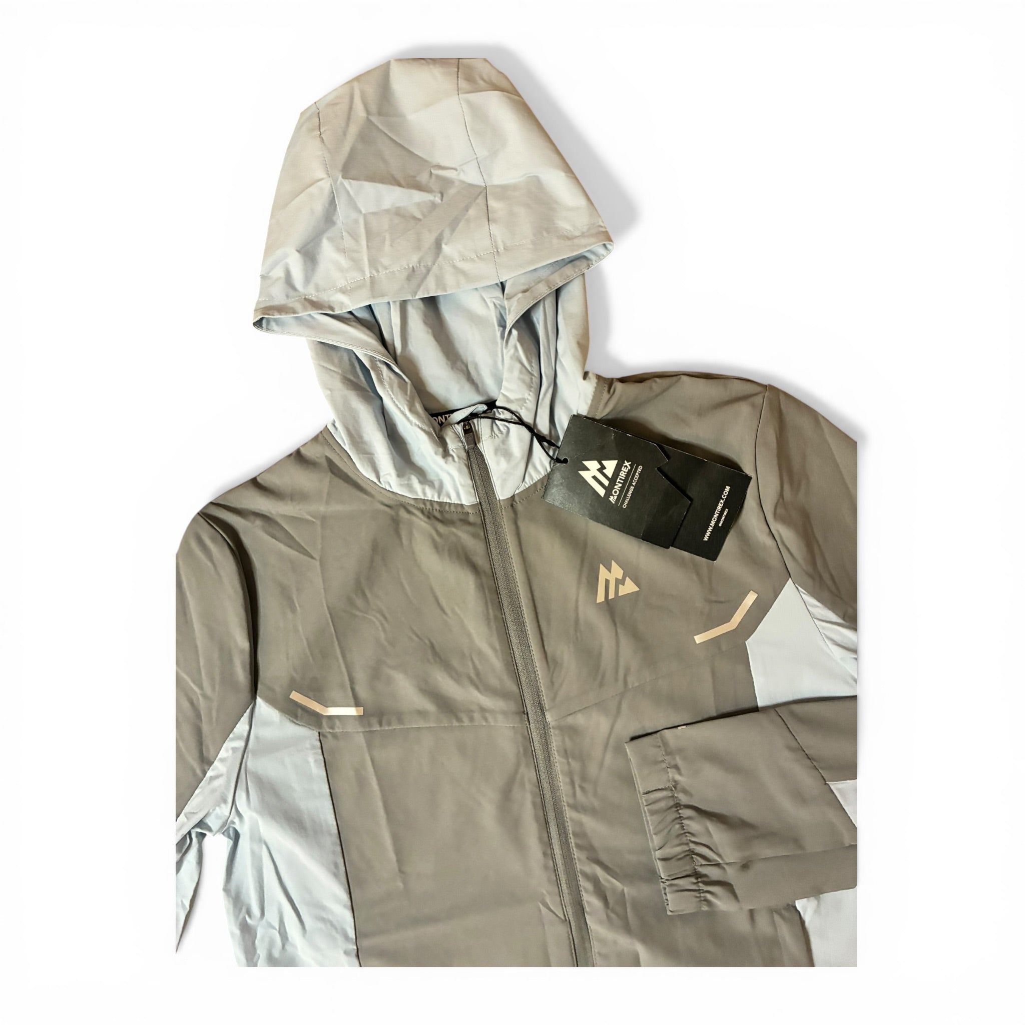 Montirex Junior Vortex Windbreaker Jacket & Velocity Pant Tracksuit Set