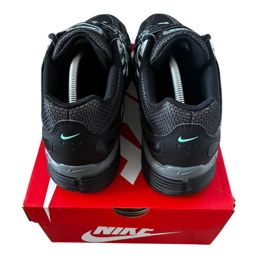 Nike P-6000 Black/Turquoise