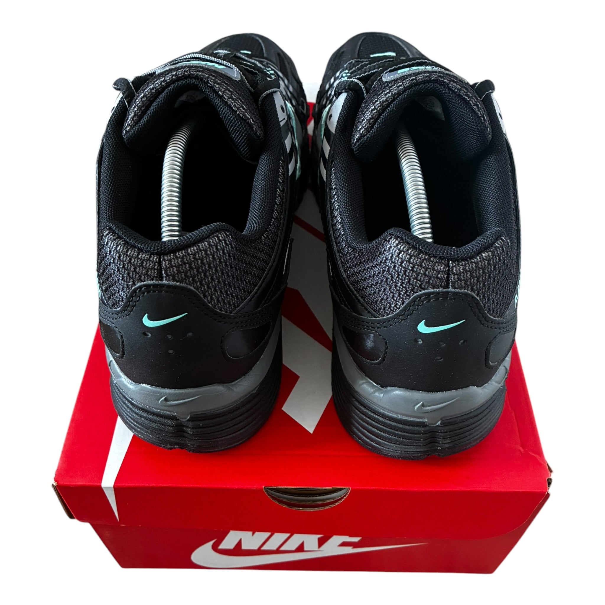 Nike P-6000 Black/Turquoise