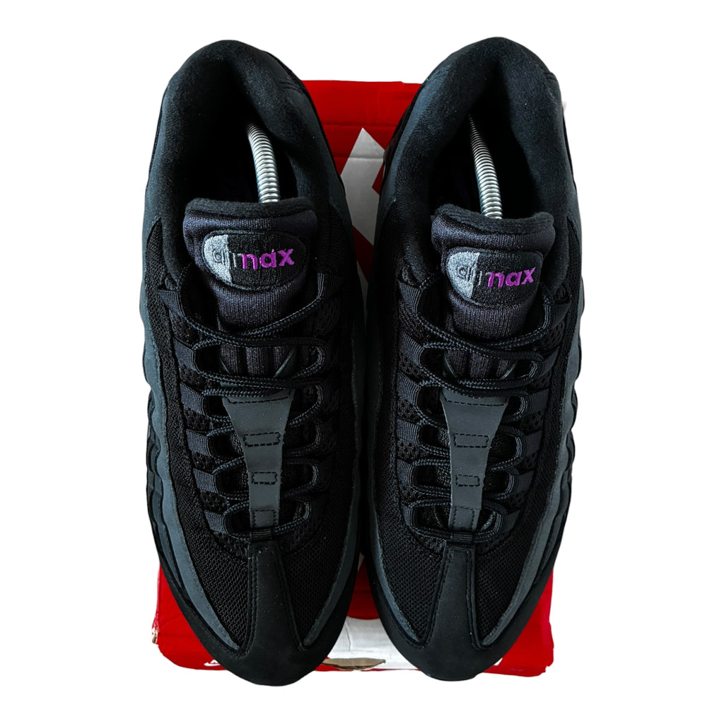 Nike Air Max 95 OG Big Bubble Black Grape
