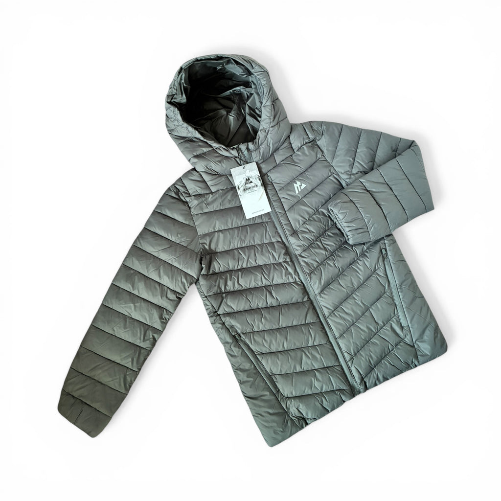 Montirex Junior Avalanche Puffer Coat & Track 2.0 Pant Set
