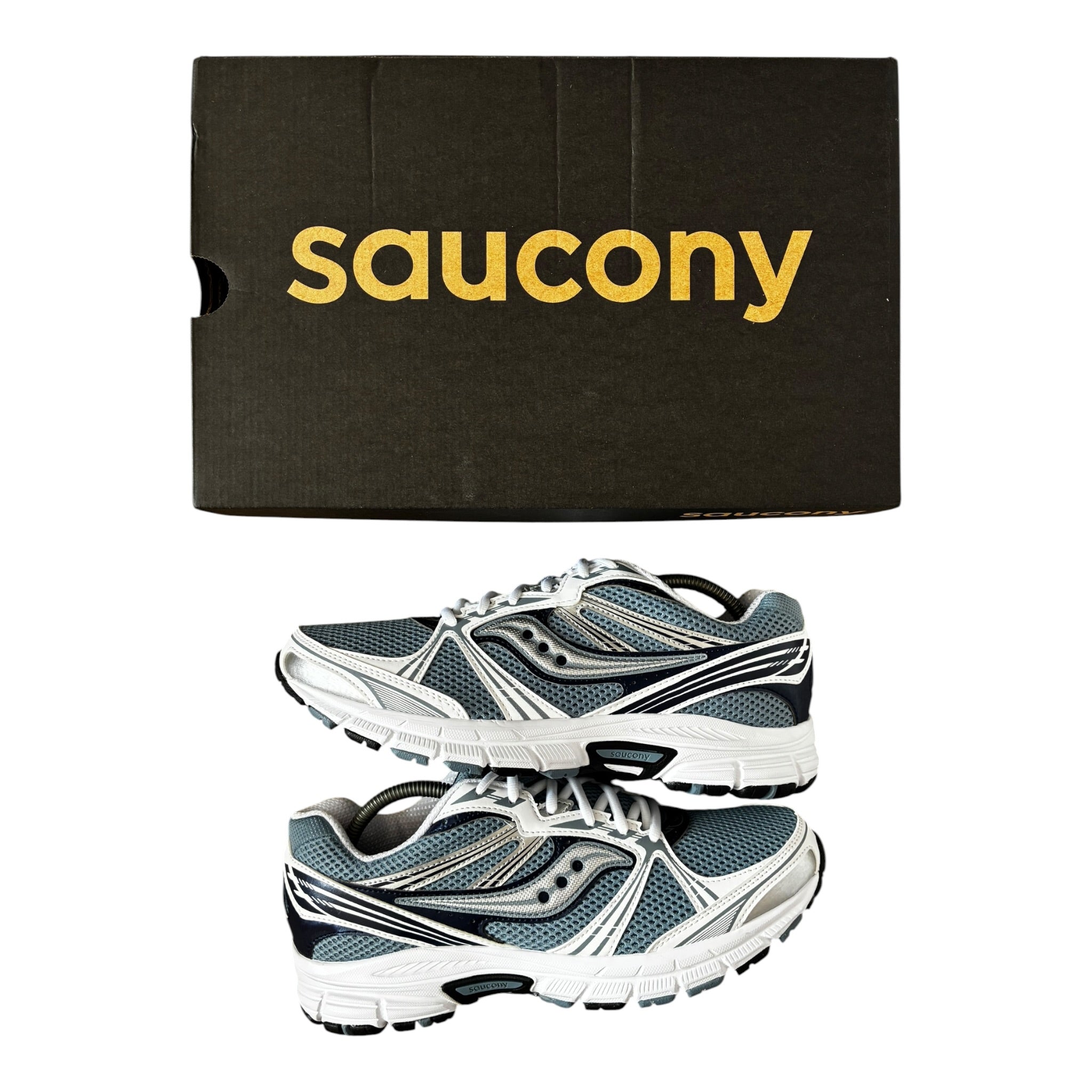Saucony Grid Legacy – Windward/White