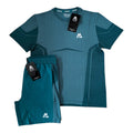Montirex Pulse Seamless T-Shirt & Shorts Set