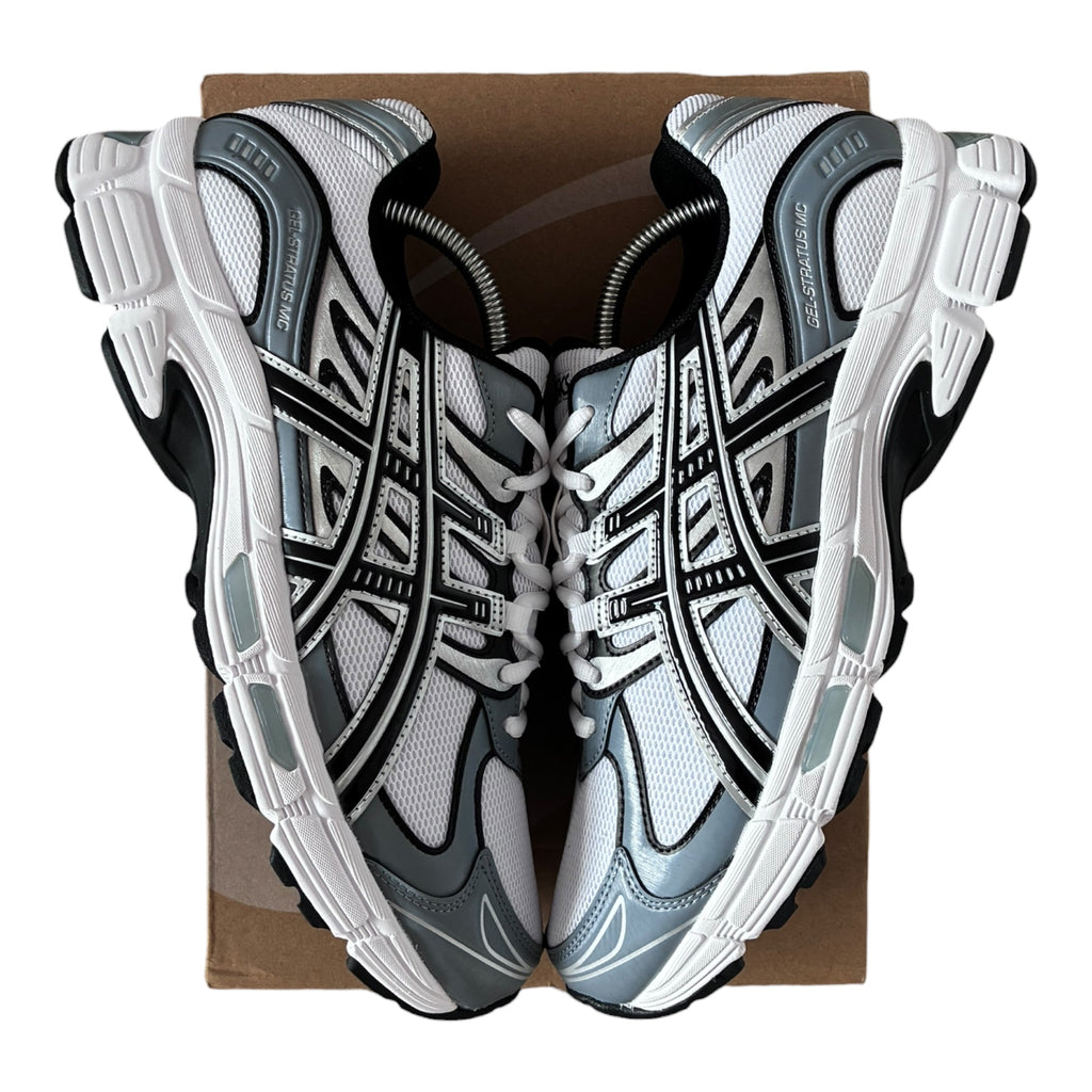 Asics Gel-Stratus MC – Steel Grey/White