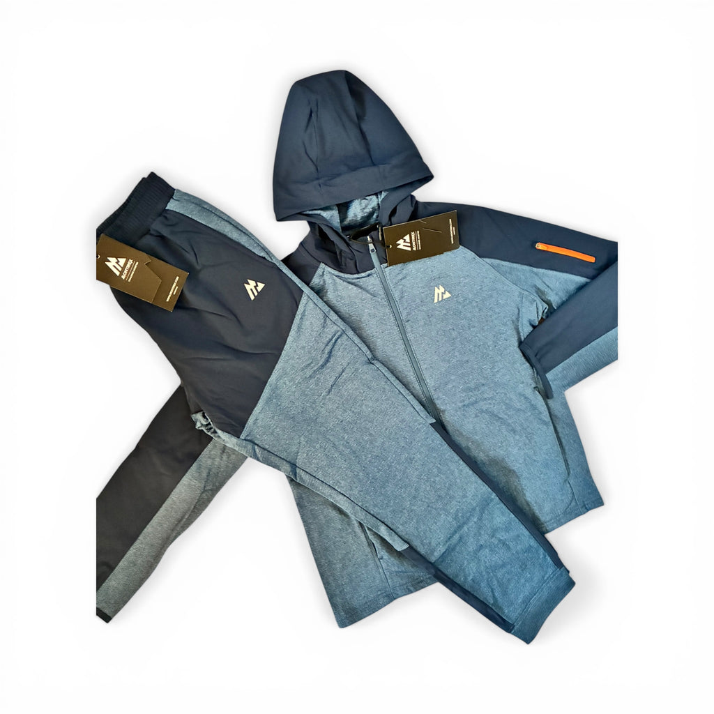 Montirex Junior Valen Fleece Tracksuit Set