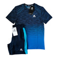 Montirex Vector Seamless T-Shirt & Tech 2.0 Shorts Set