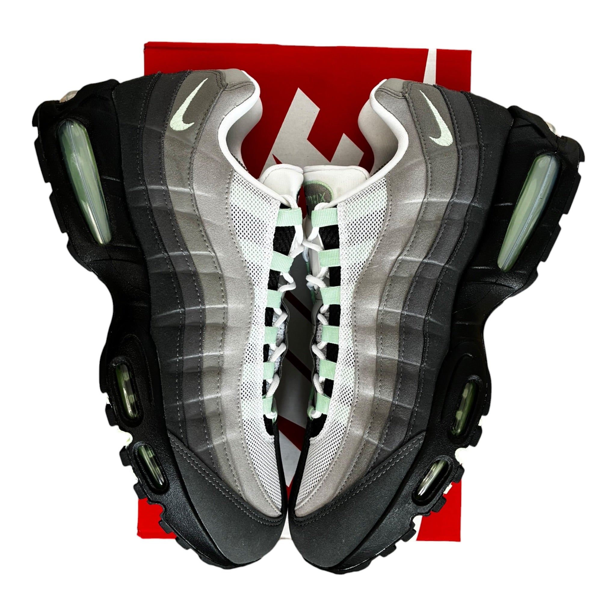 Nike Air Max 95 OG Big Bubble Fresh Mint