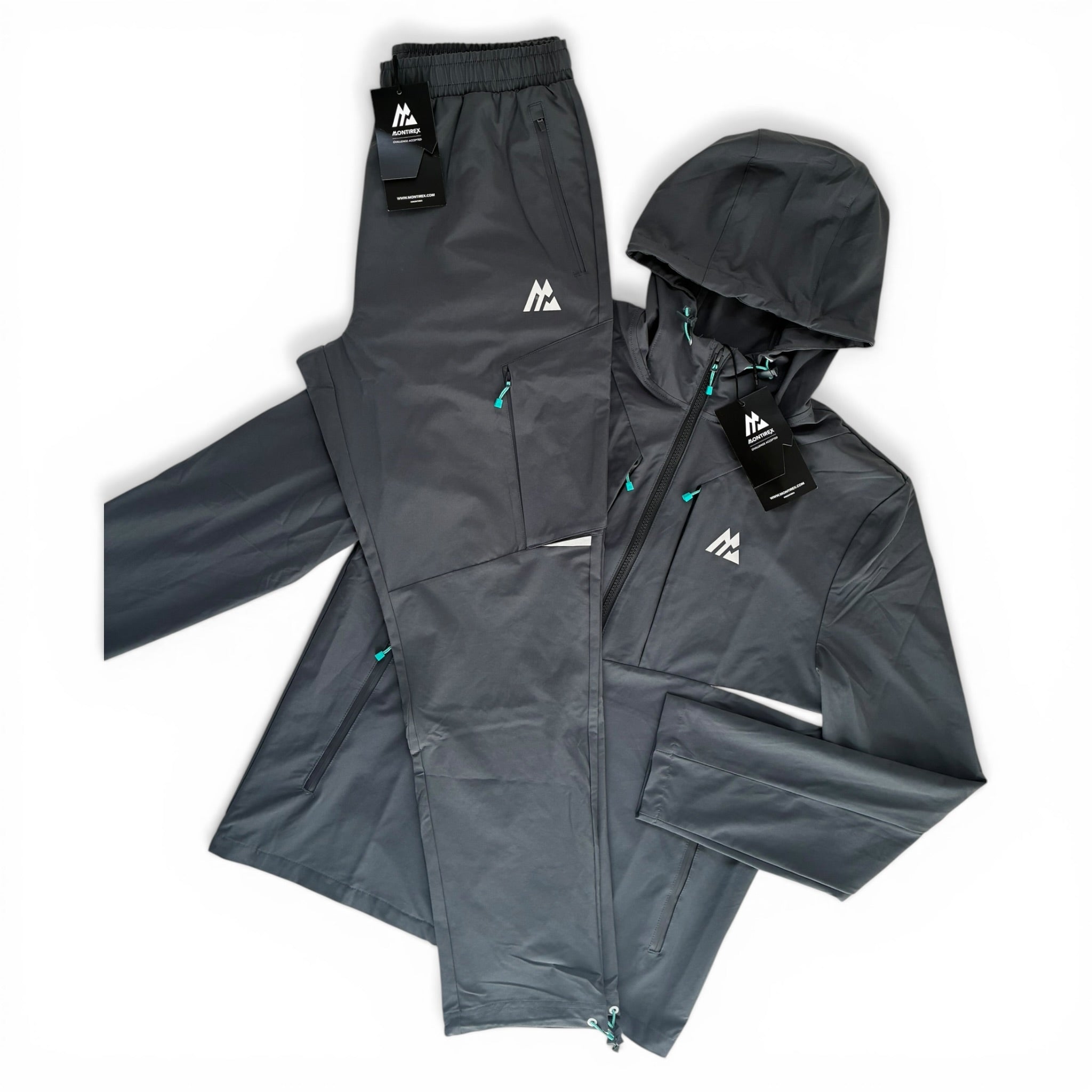 Montirex Zeta Tracksuit Set