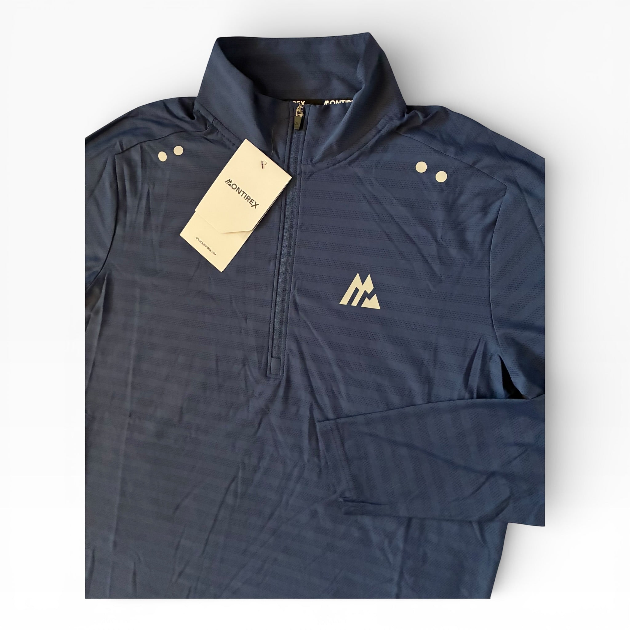 Montirex Draft 2.0 1/4 Zip