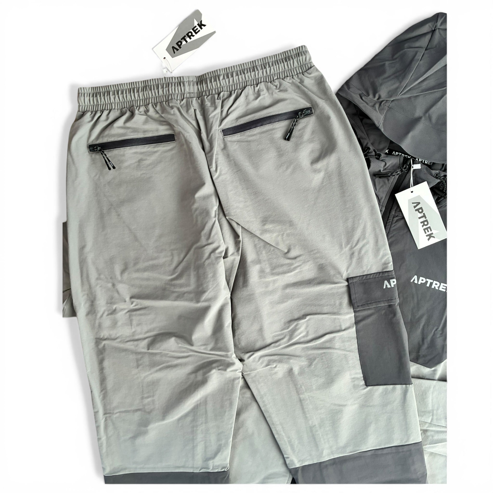 Aptrek Crux Cargo 2.0 Tracksuit Set