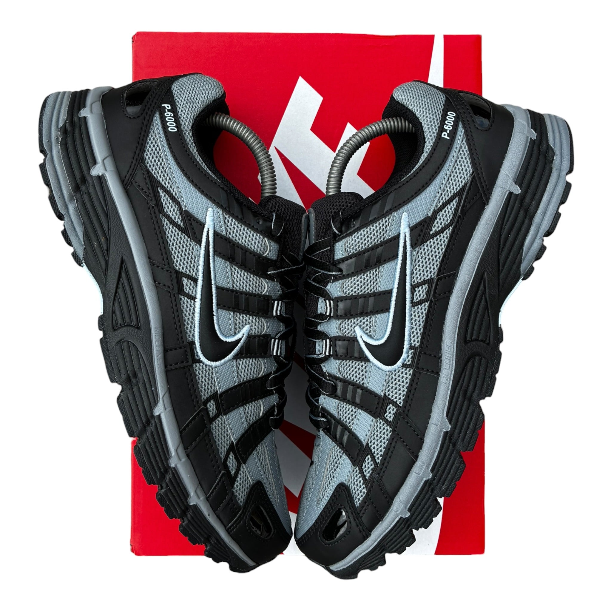 Nike P-6000 Cool Grey