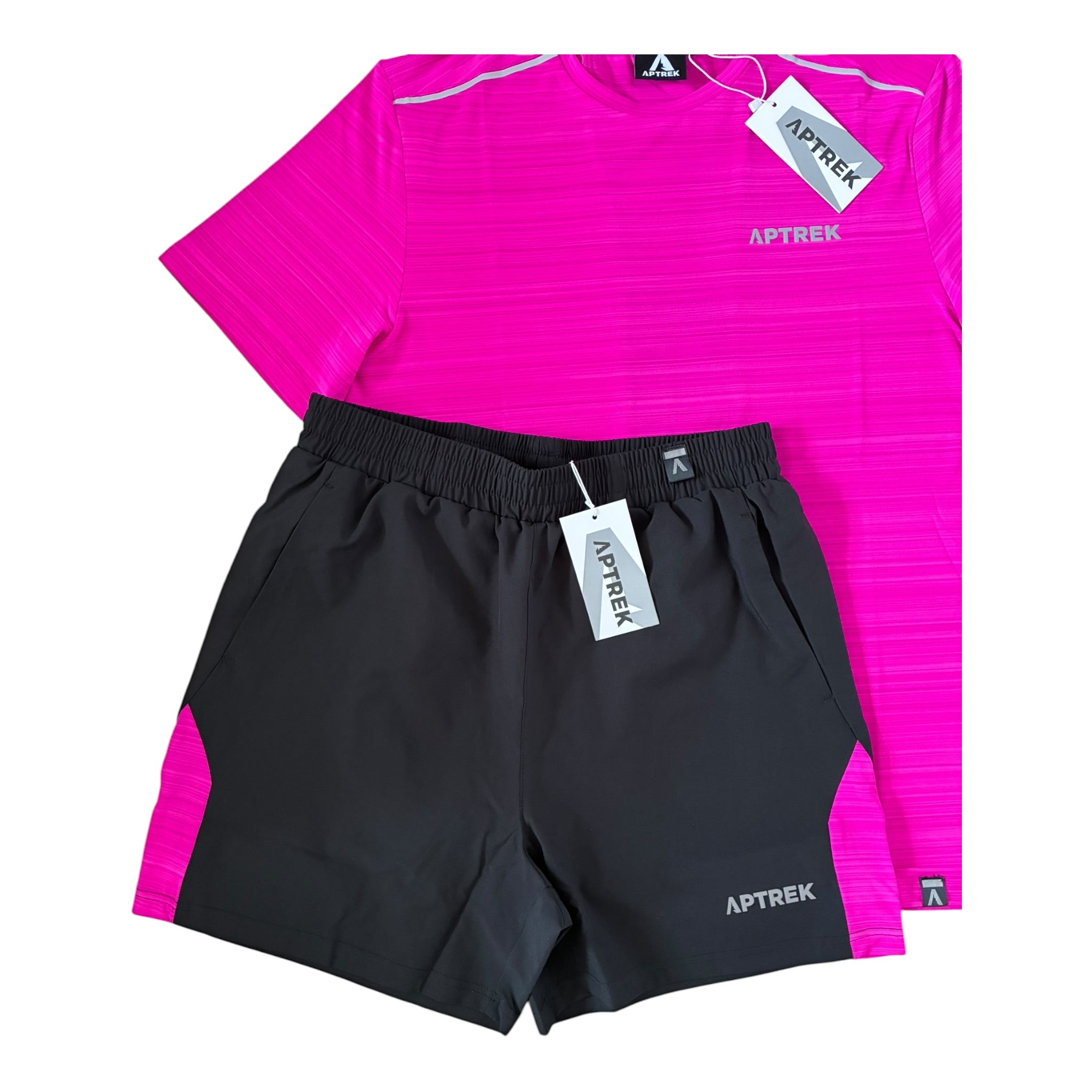 Aptrek T-Shirt & Shorts Set
