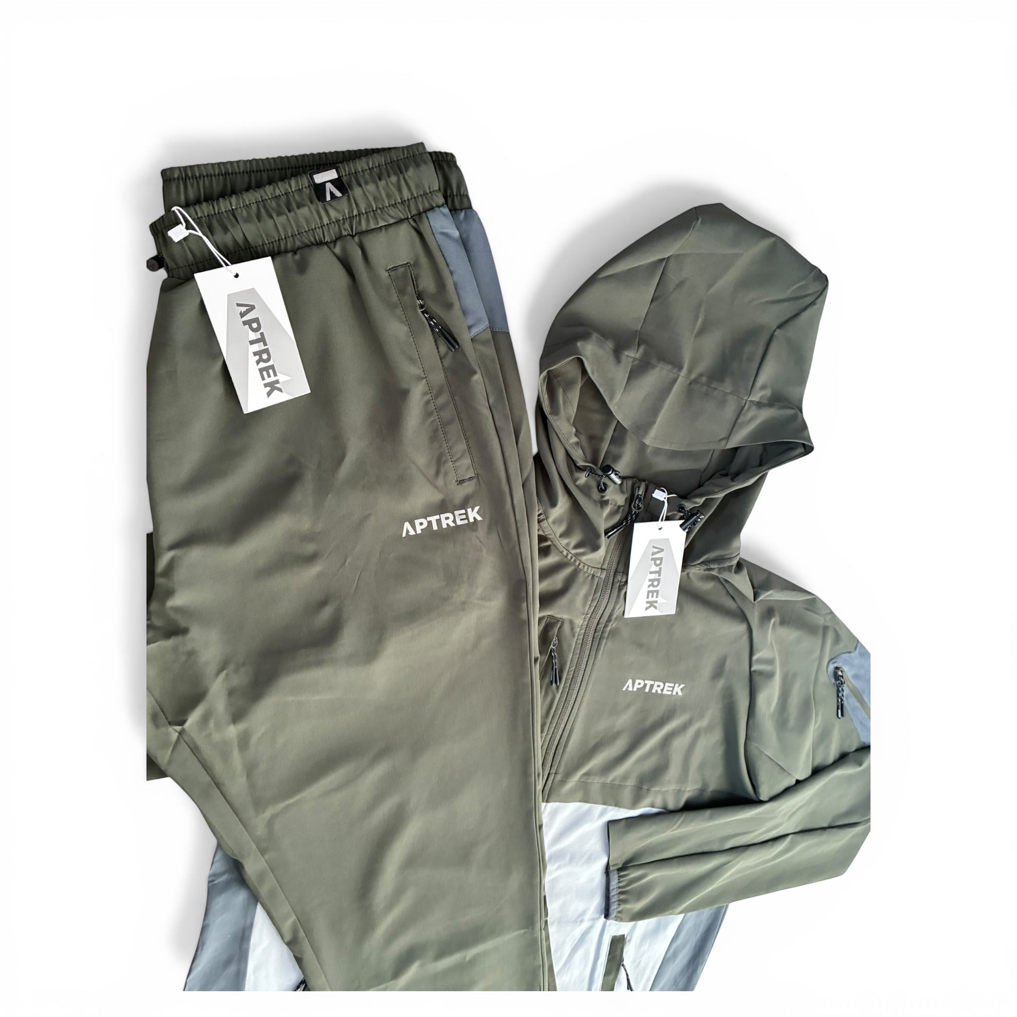 Aptrek Core Motion Tracksuit Set