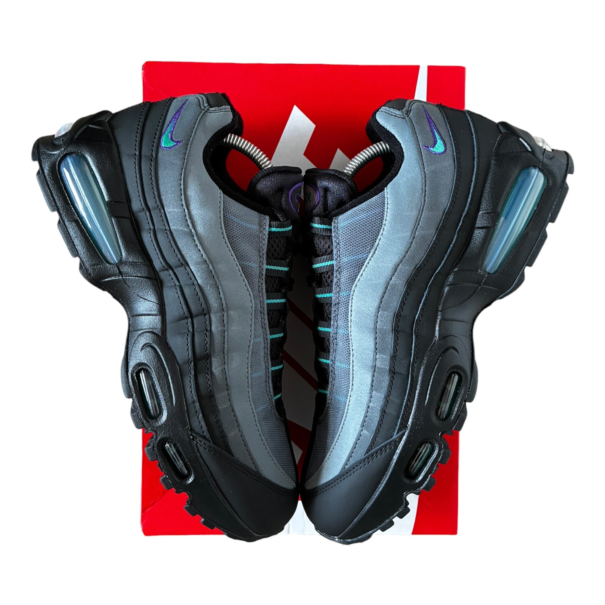 Nike Air Max 95 OG Big Bubble Dusty Cactus