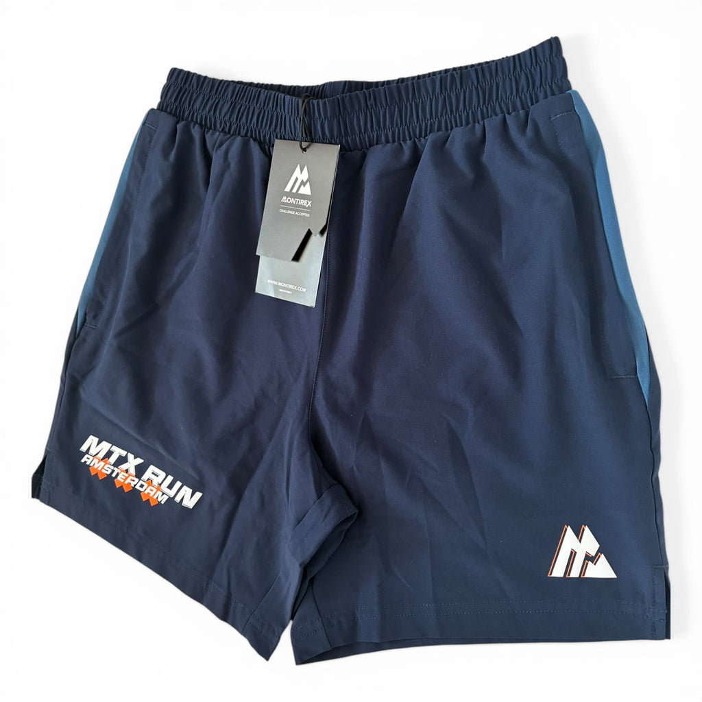 Montirex Run City Amsterdam Shorts